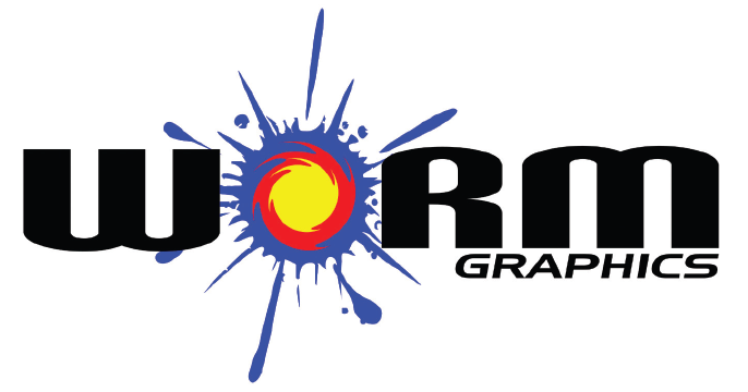 Worm Graphics Logo
