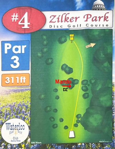 zilker park Tee4