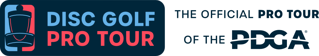 Disk Golf Pro Tour Logo